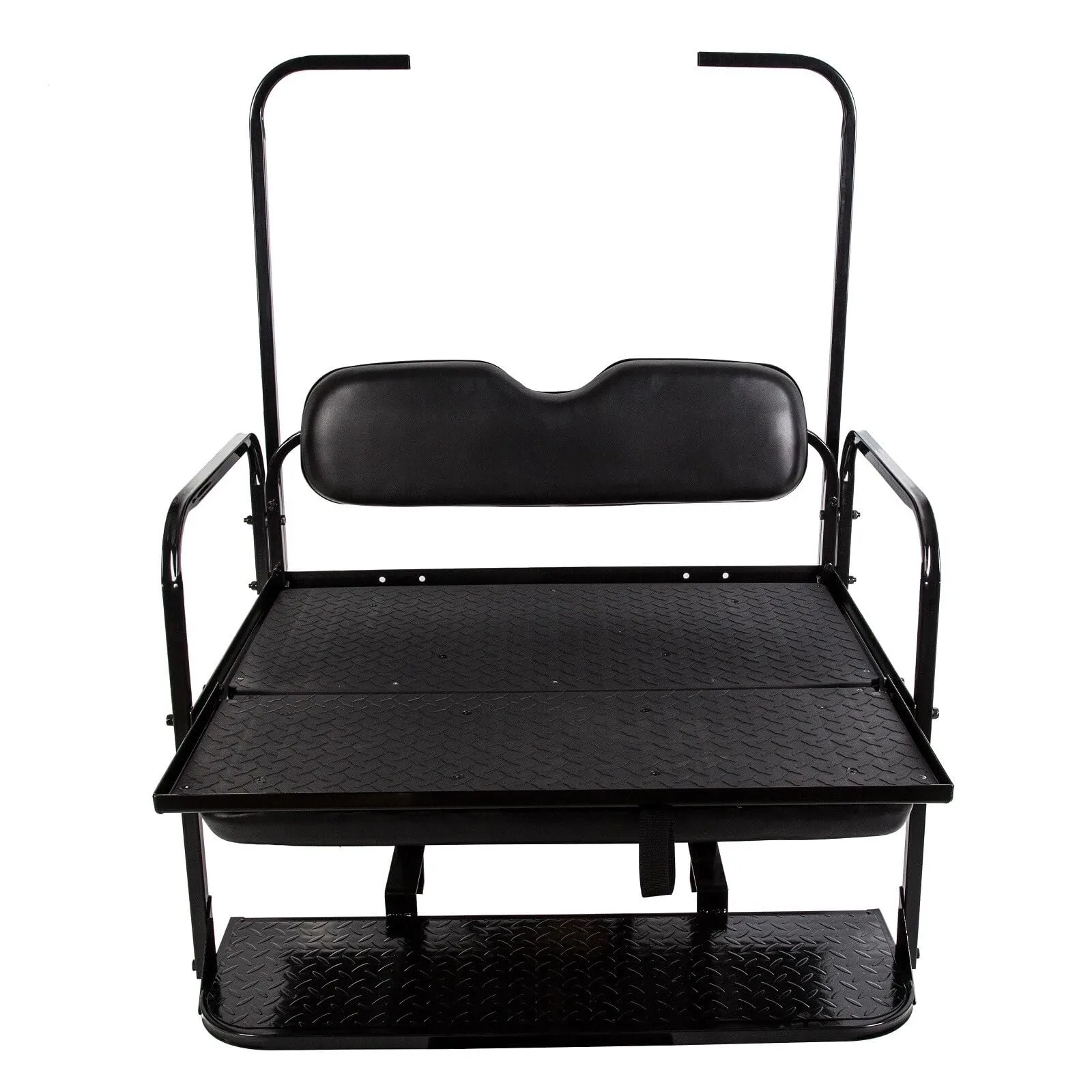 Yonekauto Rear Flip Seat Kit for EZGO TXT and Freedom T48 image 3