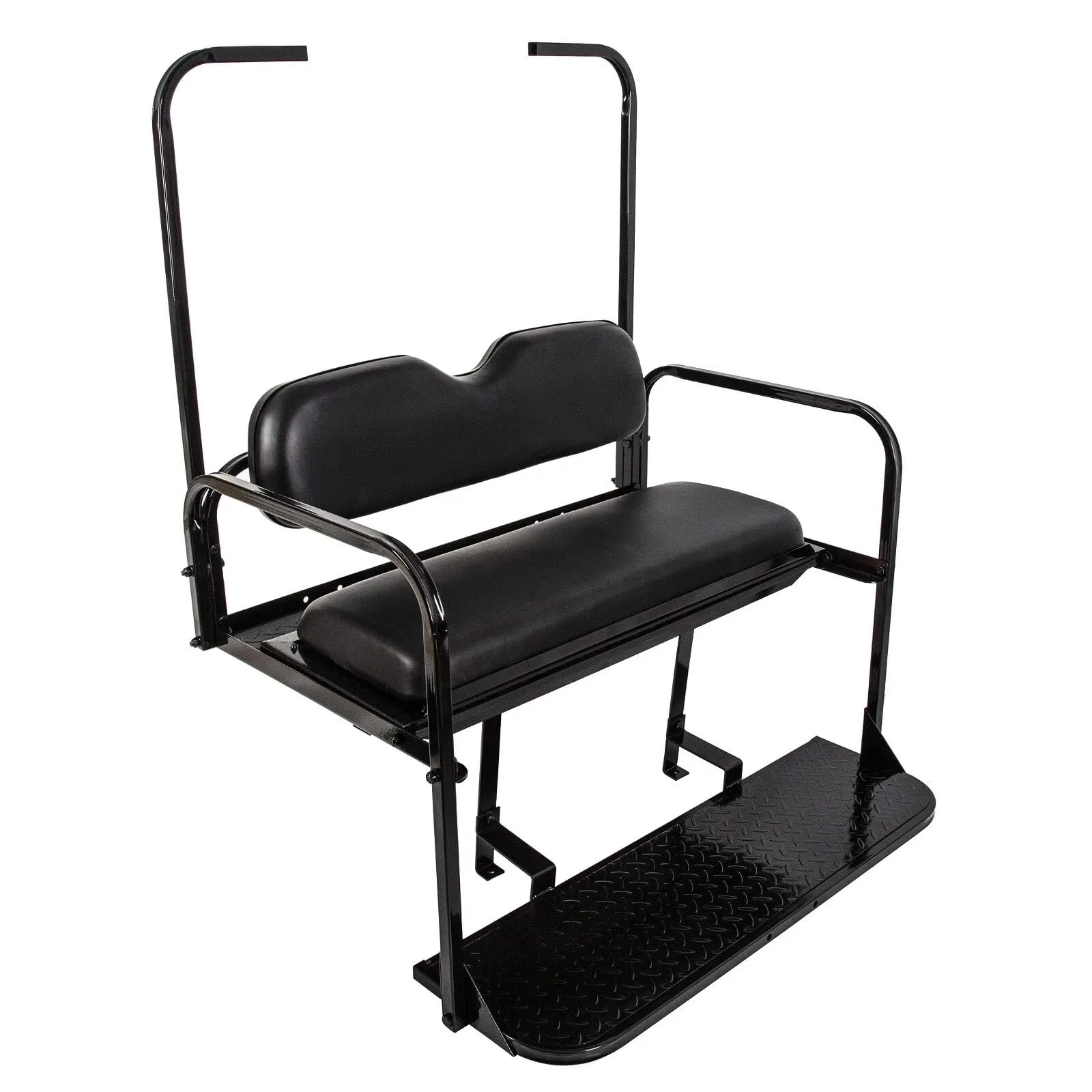 Yonekauto Rear Flip Seat Kit for EZGO TXT and Freedom T48