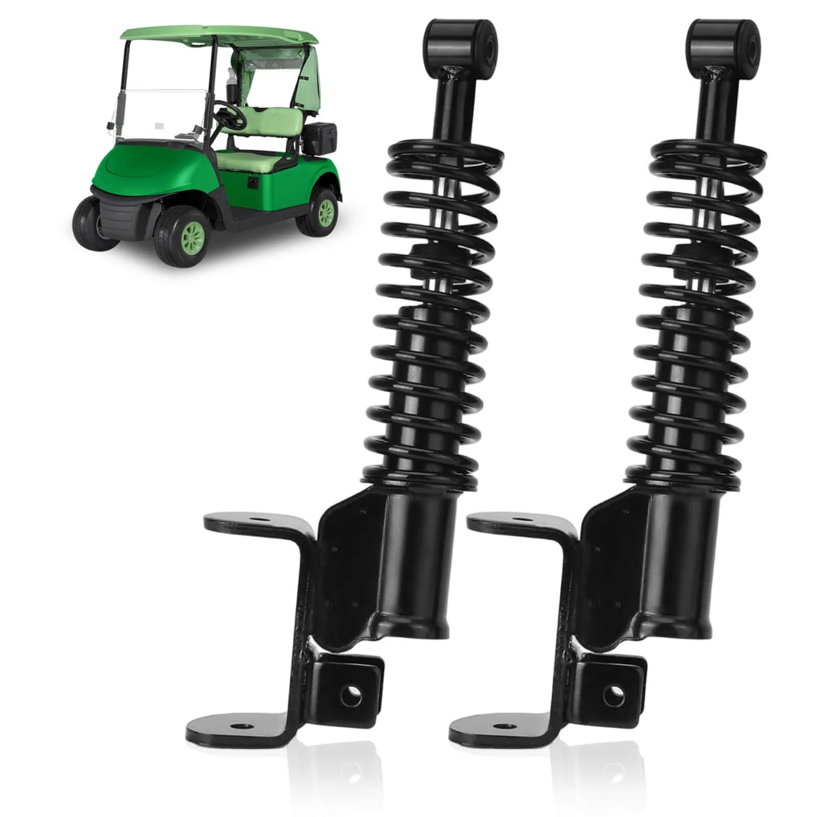 Cartalia RXVSF23 Front Shocks for E-Z-GO RXV and 2Five