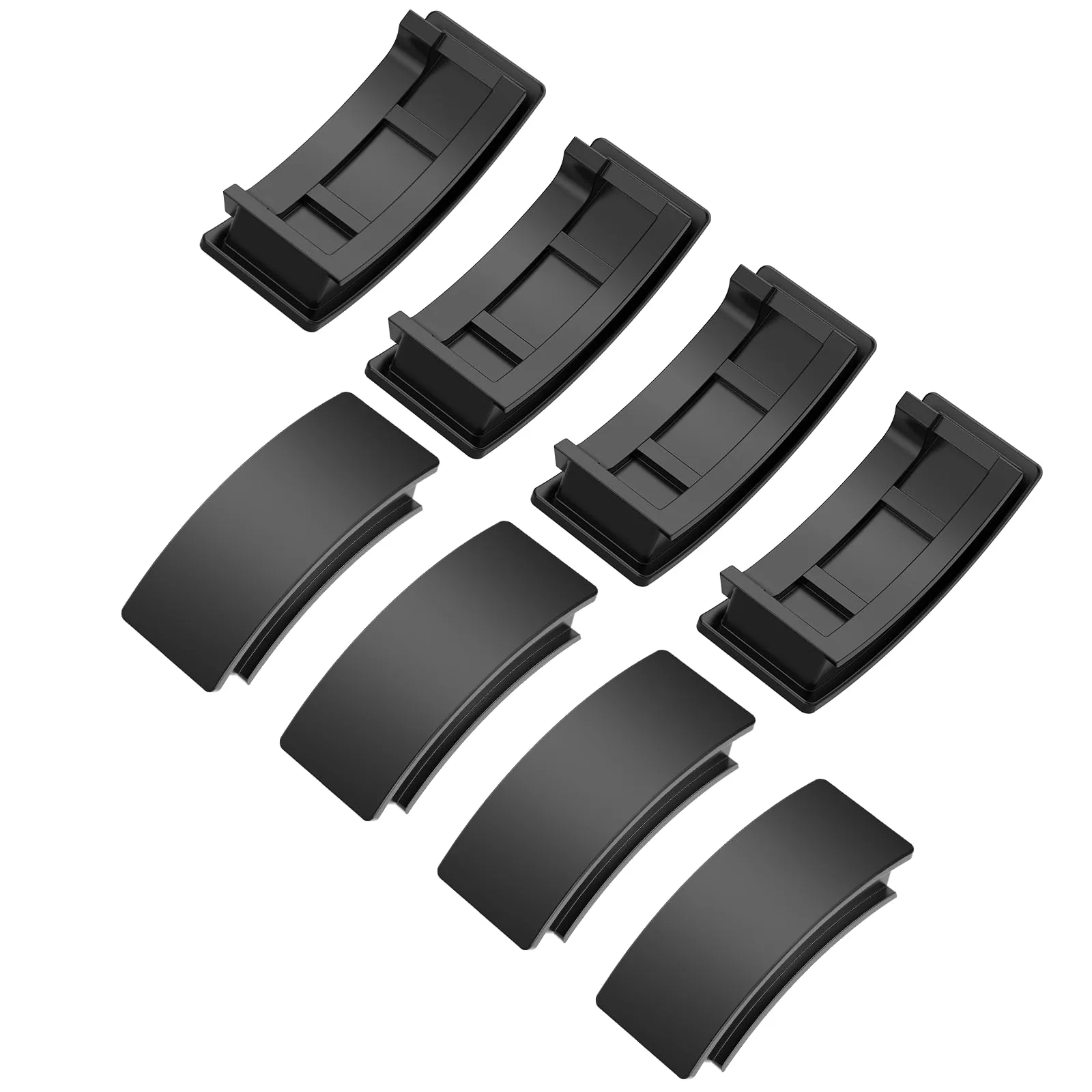 CartClan Brush Inspection Cover Kit CT-0240 (8 PCS)
