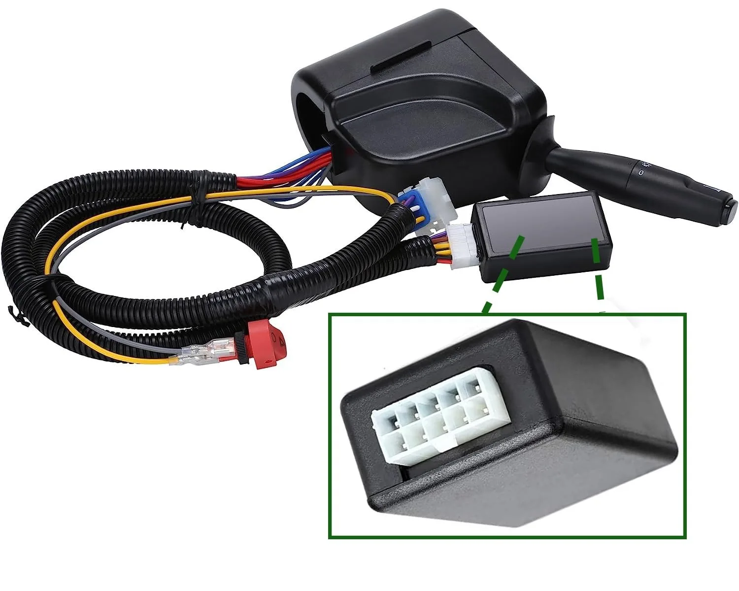 Dr.Acces Golf Cart Light Control Box Relay image 4