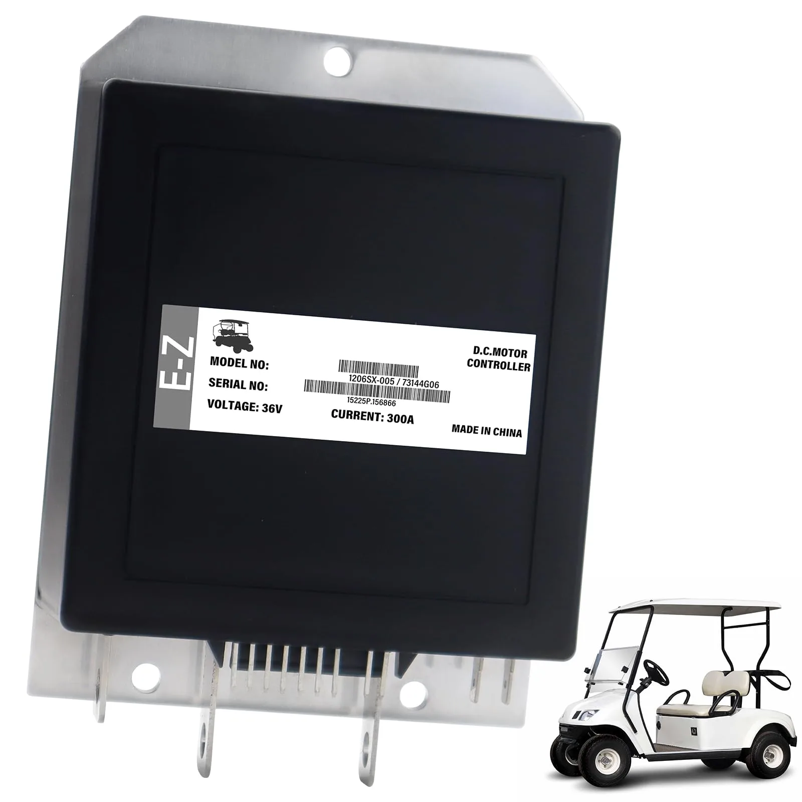 IgniSpark 36V 300A Speed Controller IG-0001