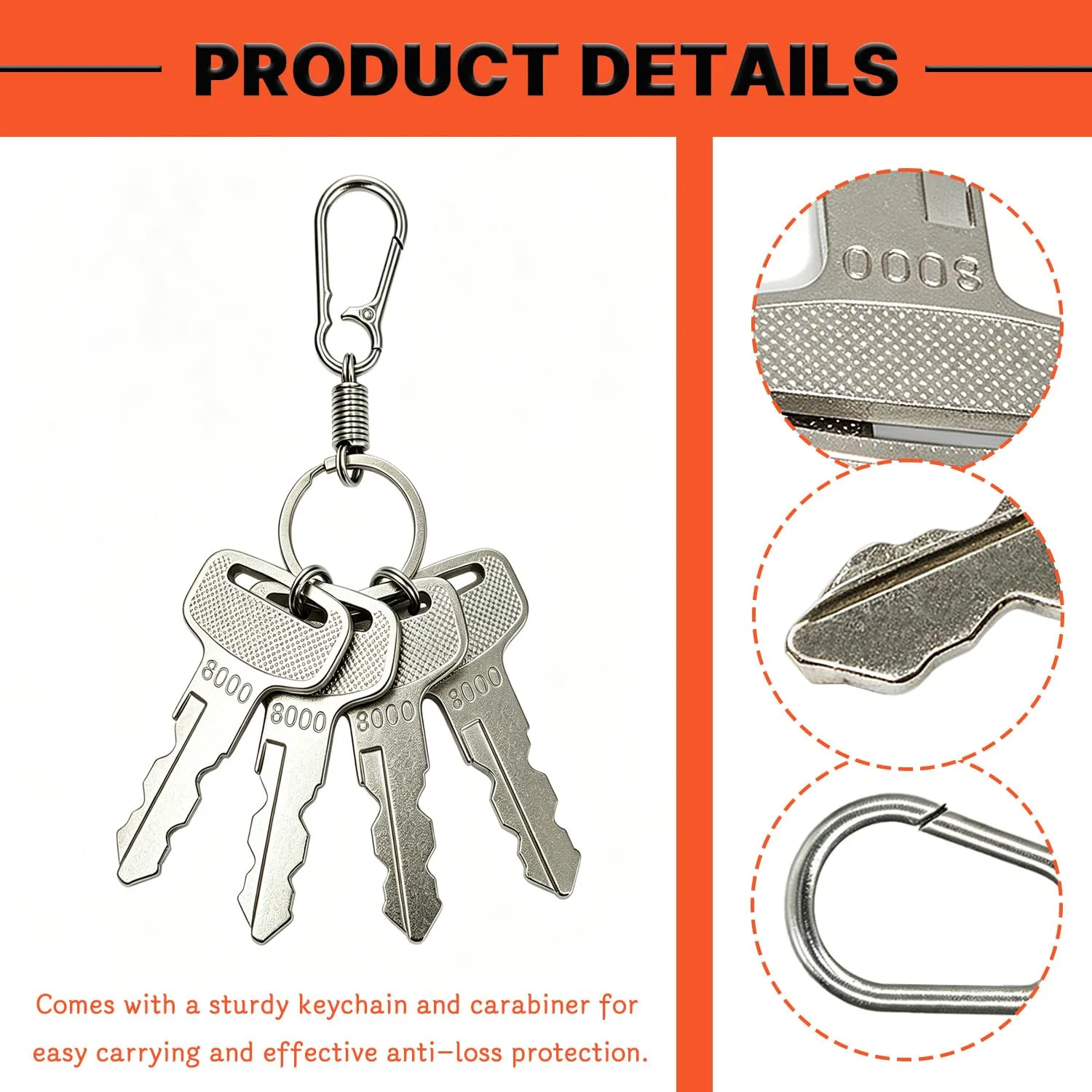 Tijicld Ignition Keys for Yamaha G14-G29 Electric Golf Carts image 3