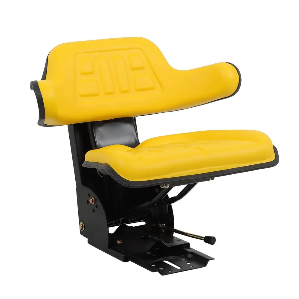 Generic Air Suspension Tractor Seat Mod-G33S-3563 for Ford/New Holland/John Deere