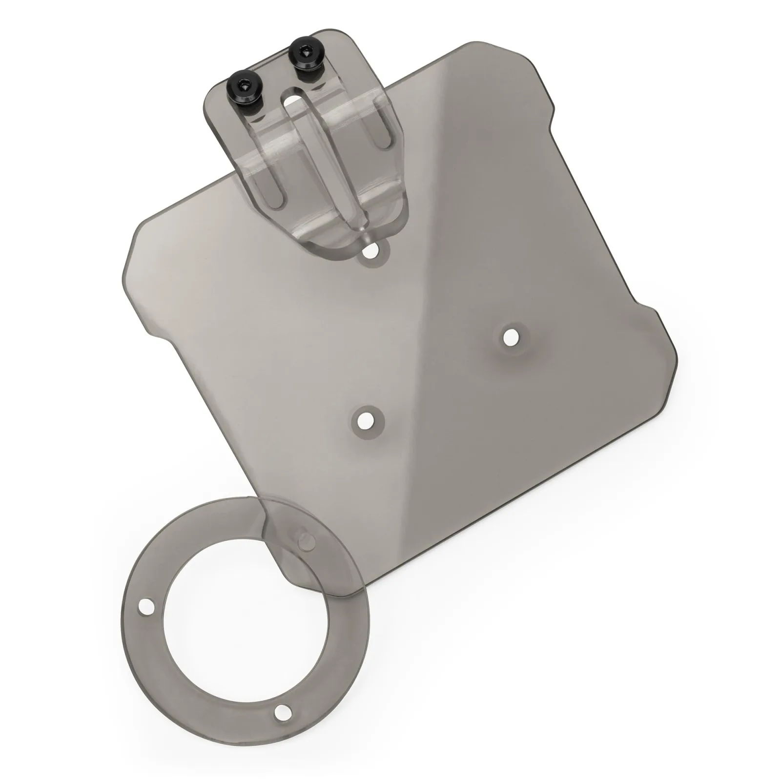 MODZ Tinted Golf Cart Steering Wheel Scorecard Holder image 3