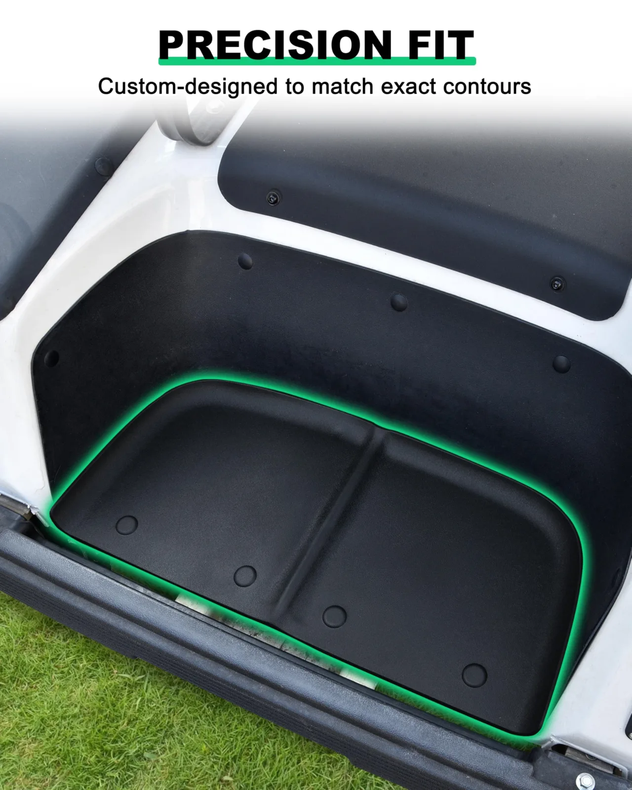 LDETXY Bagwell Mat LDE-041404-004 for Club Car DS image 2