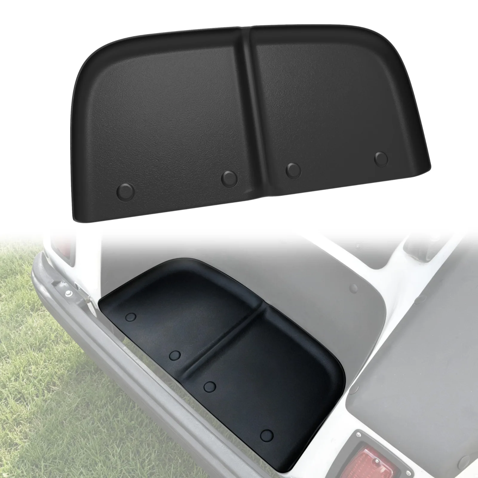 LDETXY Bagwell Mat LDE-041404-004 for Club Car DS