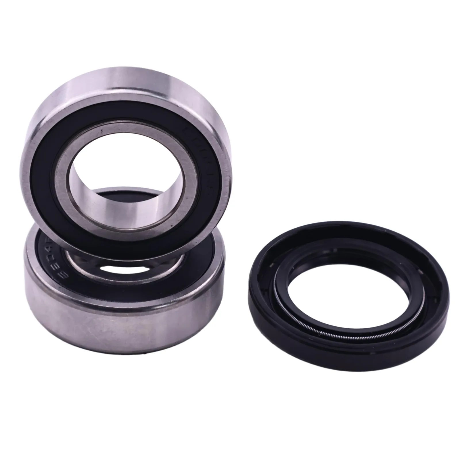 DVPARTS Yamaha Golf Cart Front Wheel Bearing & Seal Kit image 3