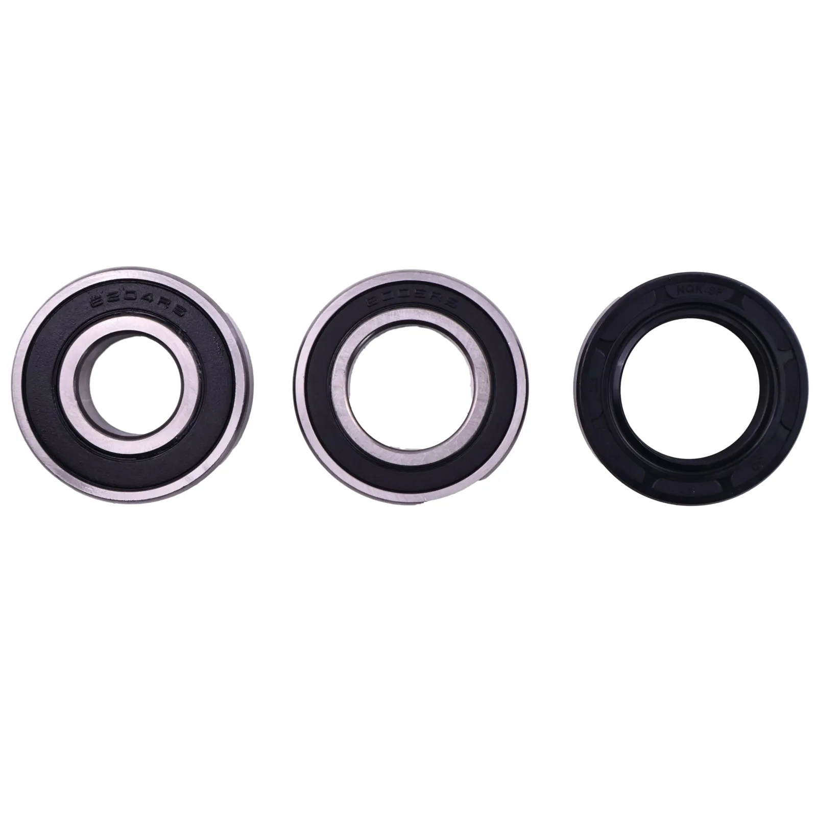 DVPARTS Yamaha Golf Cart Front Wheel Bearing & Seal Kit image 4