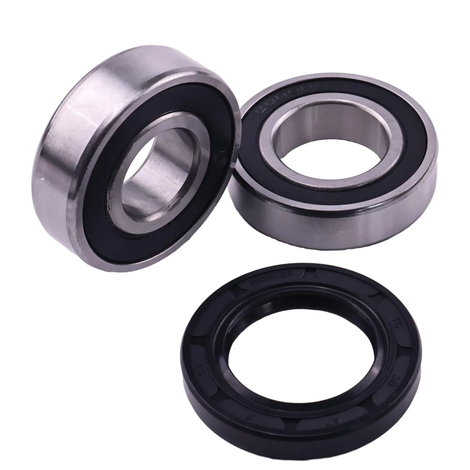 DVPARTS Yamaha Golf Cart Front Wheel Bearing & Seal Kit