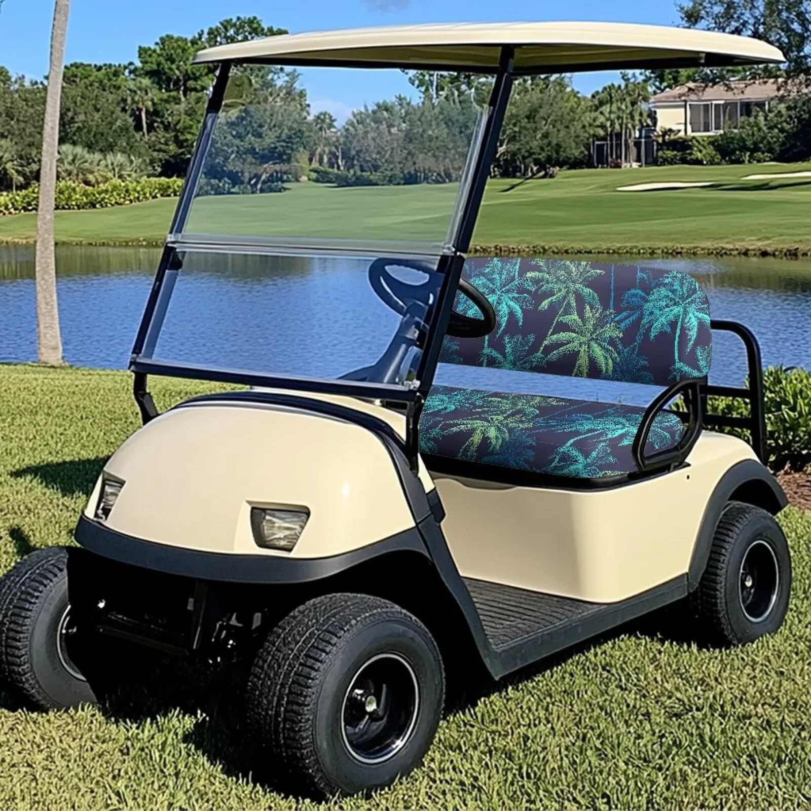 SUITOSELFY Golf Cart Seat Covers CZQ22-12-12 image 2