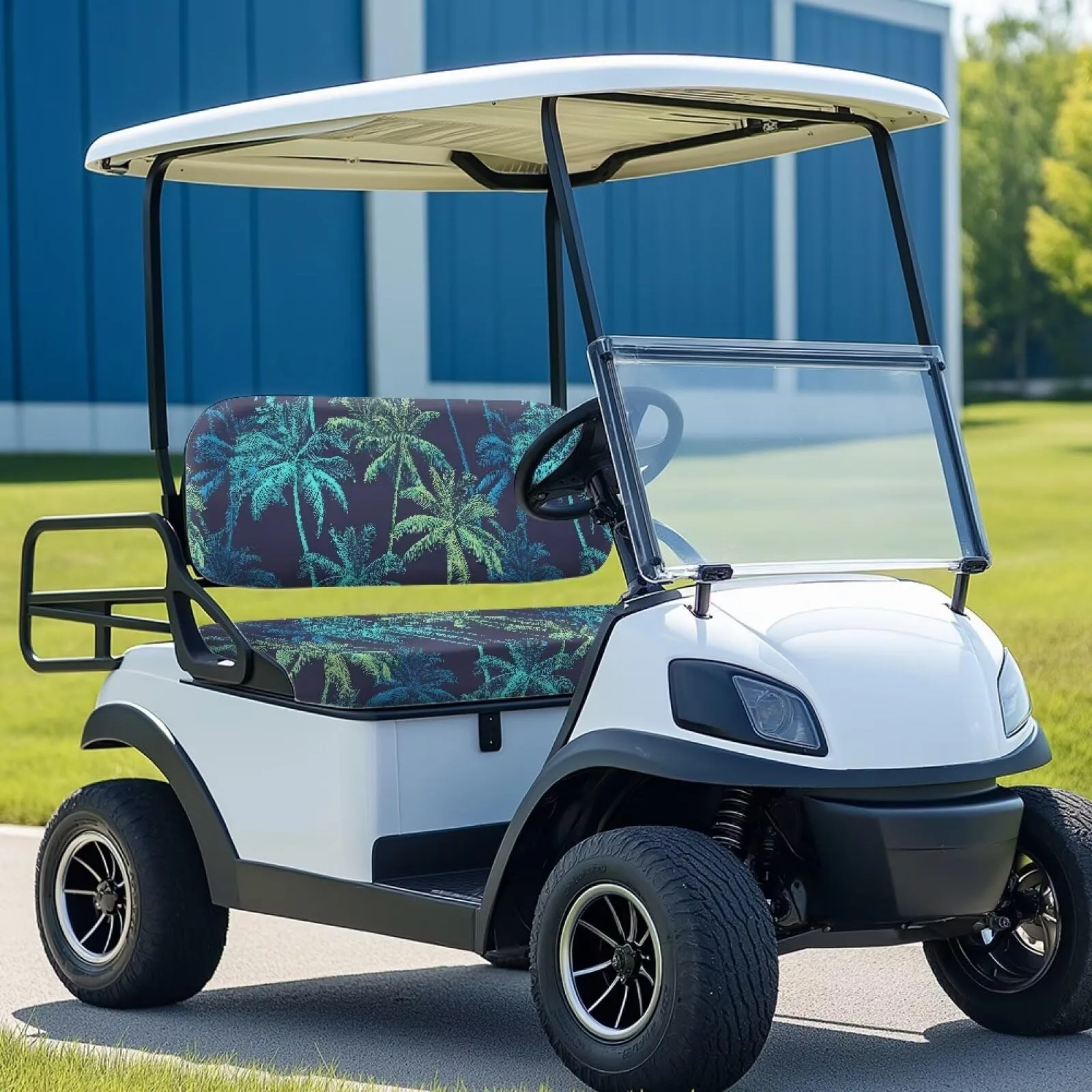 SUITOSELFY Golf Cart Seat Covers CZQ22-12-12 image 3
