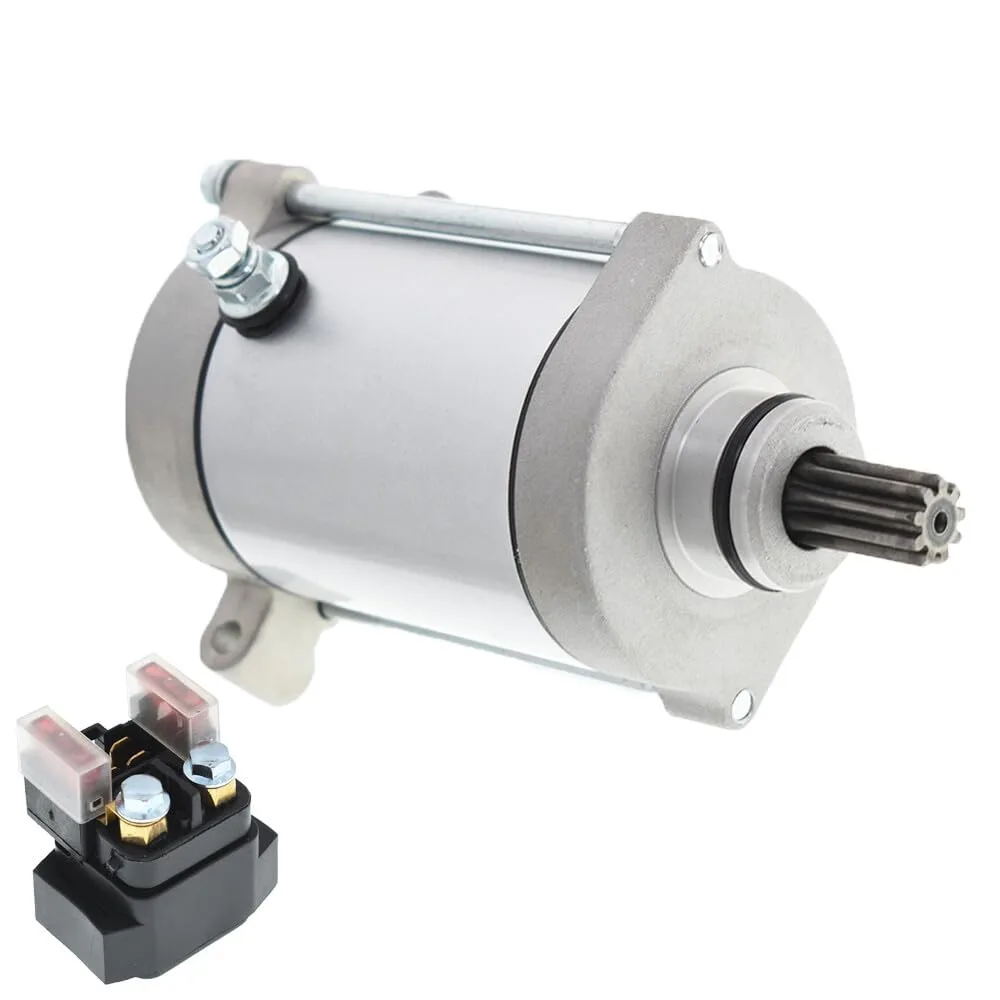 Starter Relay Solenoid for Yamaha Grizzly 660 2002-2008