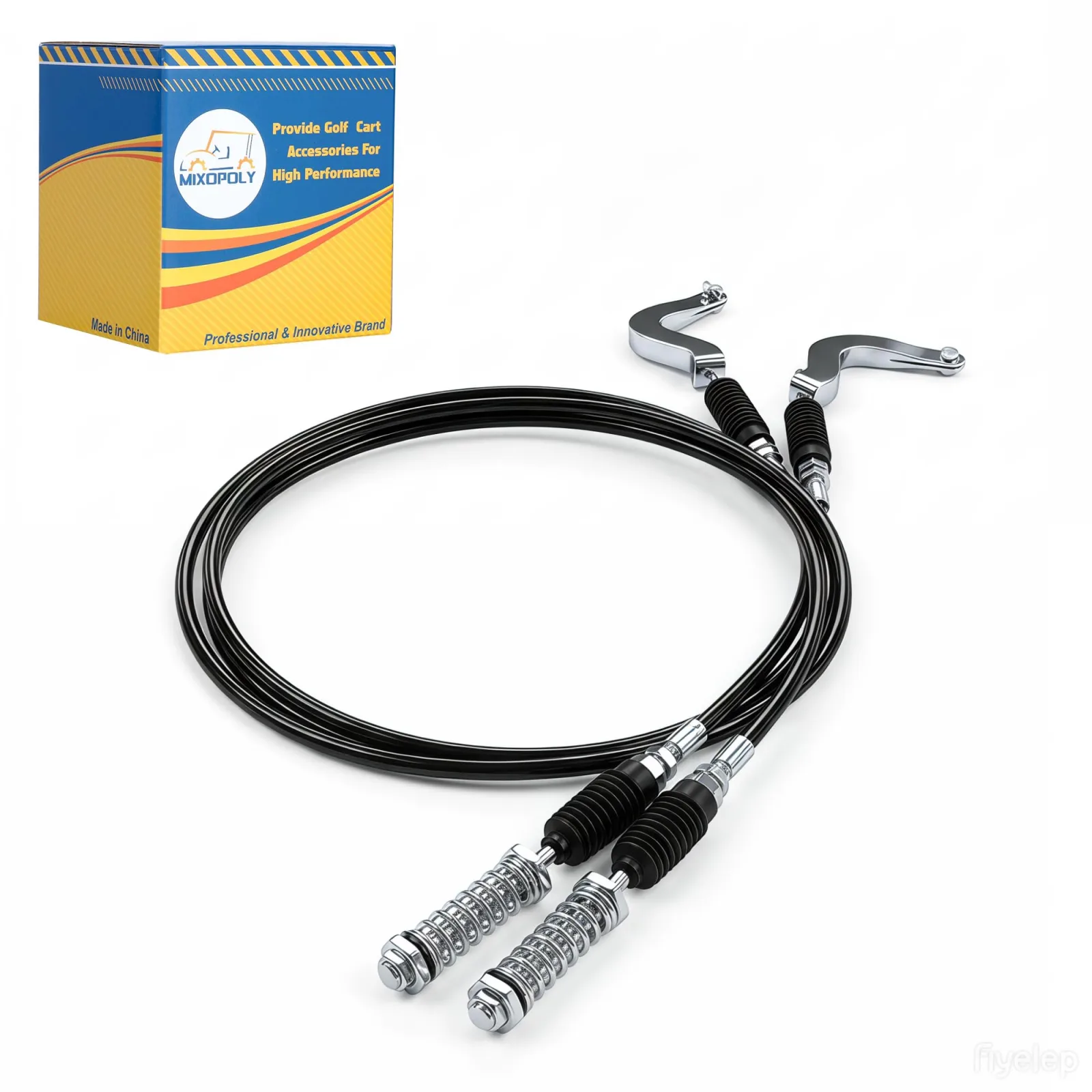 Mixopoly Shift Cables for EZGO TXT/ST350/ST480, 1996-2001