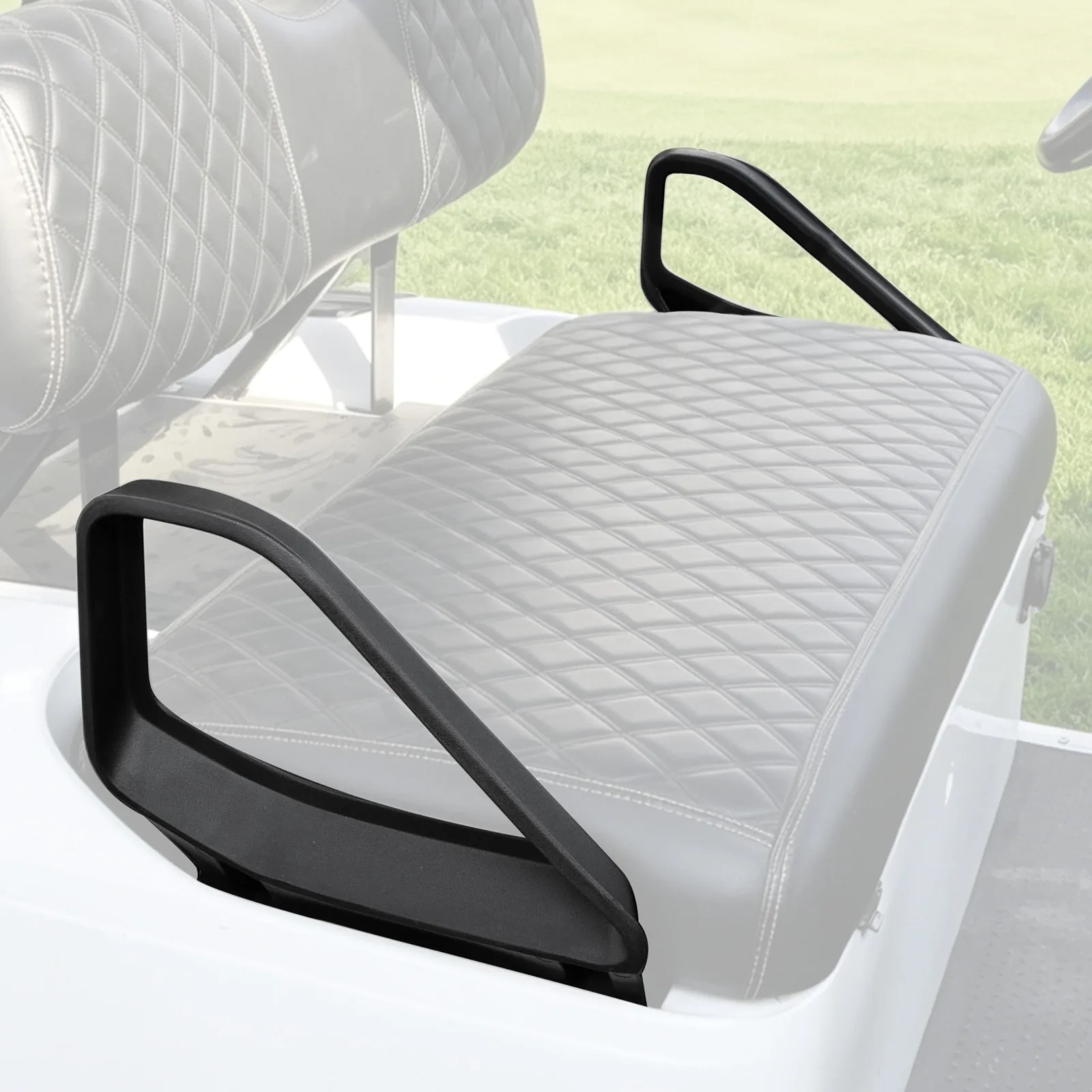 LDETXY Armrests for E-Z-GO TXT Golf Carts 1994-Up