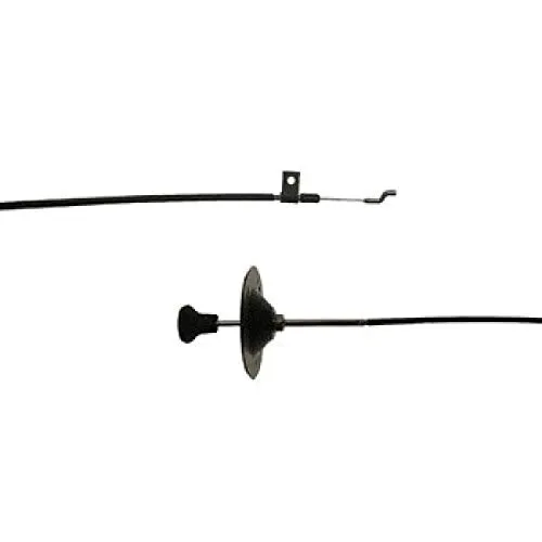 Buggies Unlimited Choke Cable for Club Car Transporter 4+6