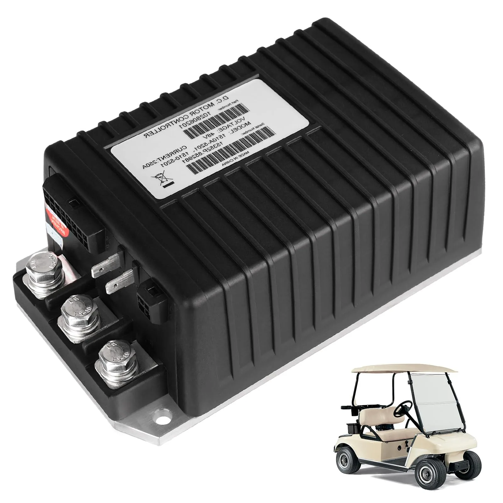 Panglong FDG-151 48V Controller for Club Car DS & Precedent