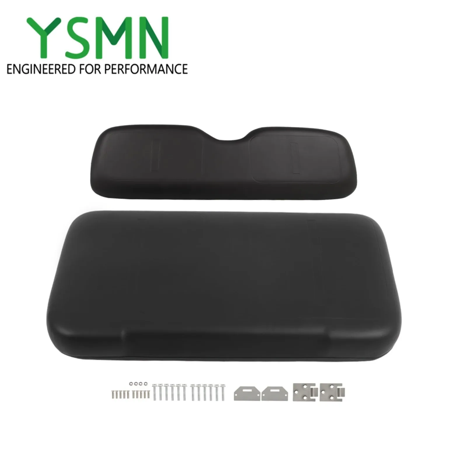 YSMN E-Z-GO Front Seat Cushion Set Y3-427647-269855-NI image 2