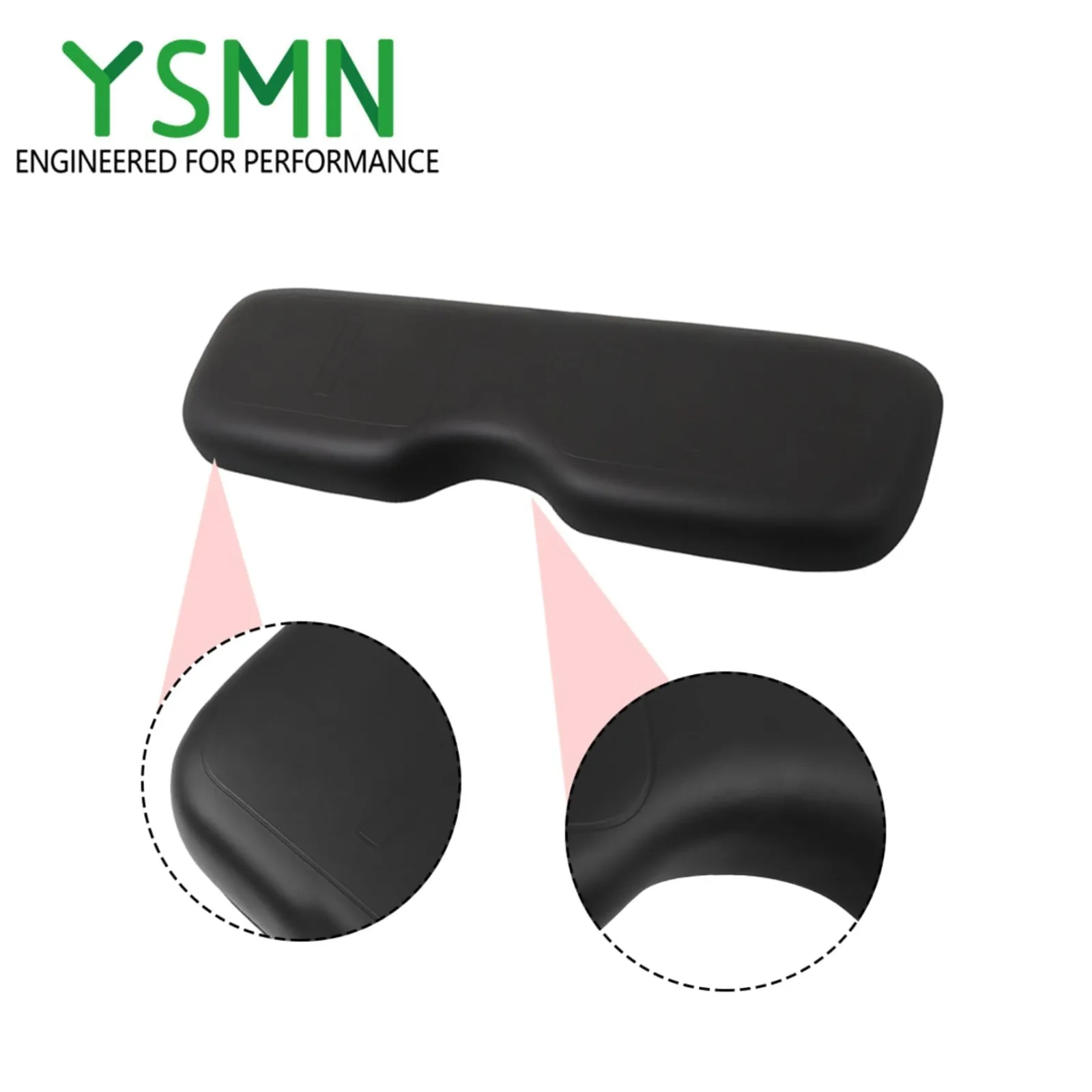 YSMN E-Z-GO Front Seat Cushion Set Y3-427647-269855-NI image 3
