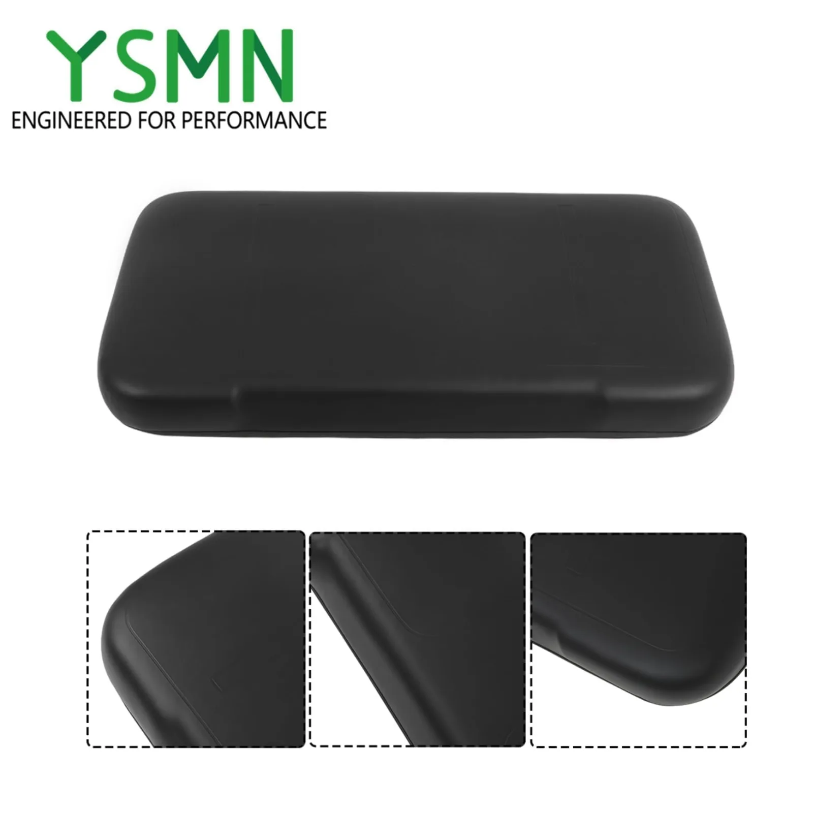 YSMN E-Z-GO Front Seat Cushion Set Y3-427647-269855-NI image 4