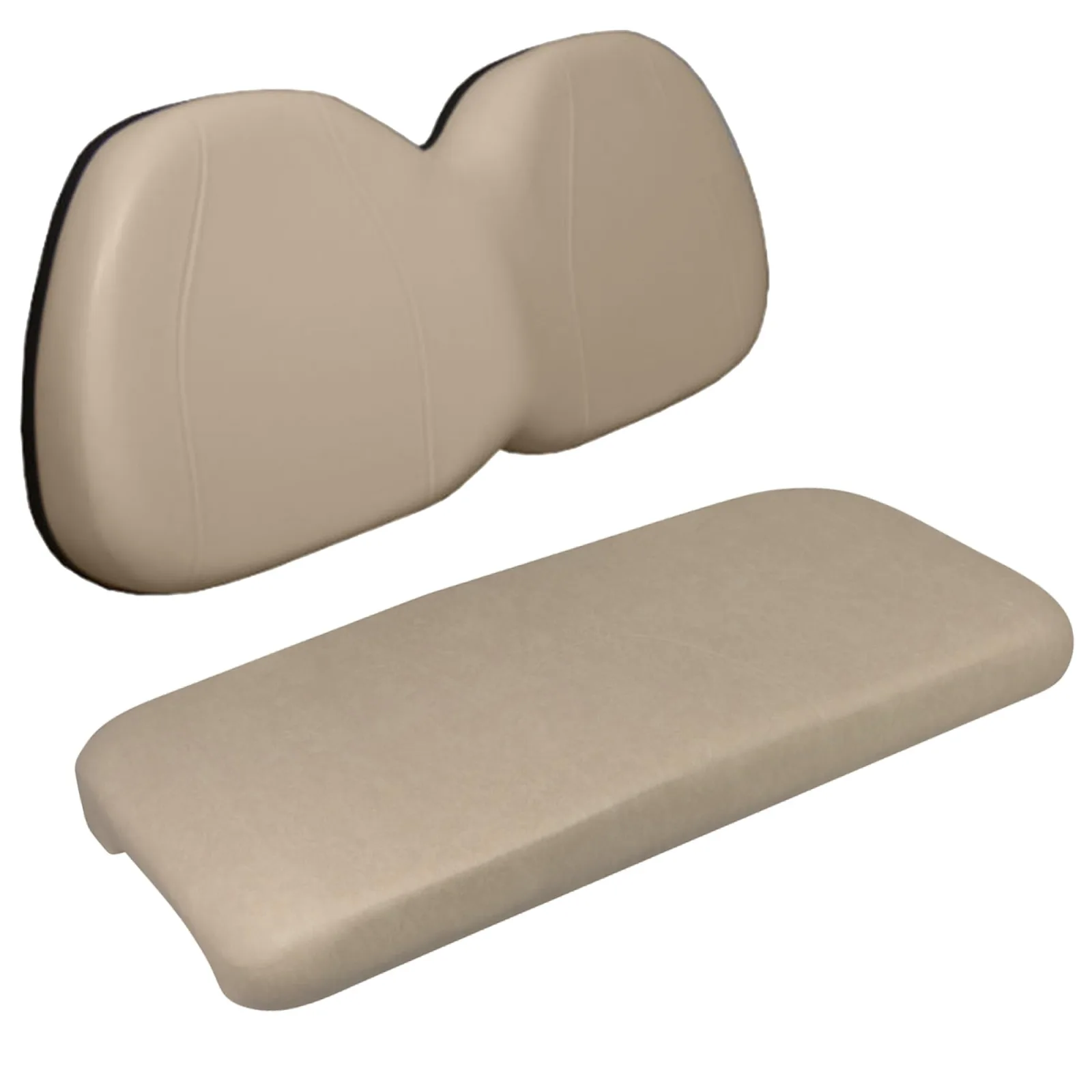 Buggies Unlimited Club Car Precedent Seat Back & Bottom Set
