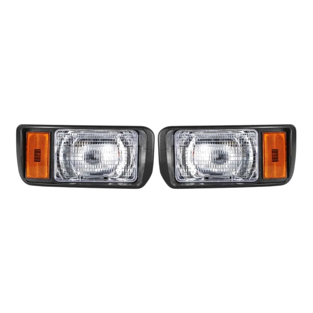 Generic Headlights for 1993+ Club Car DS