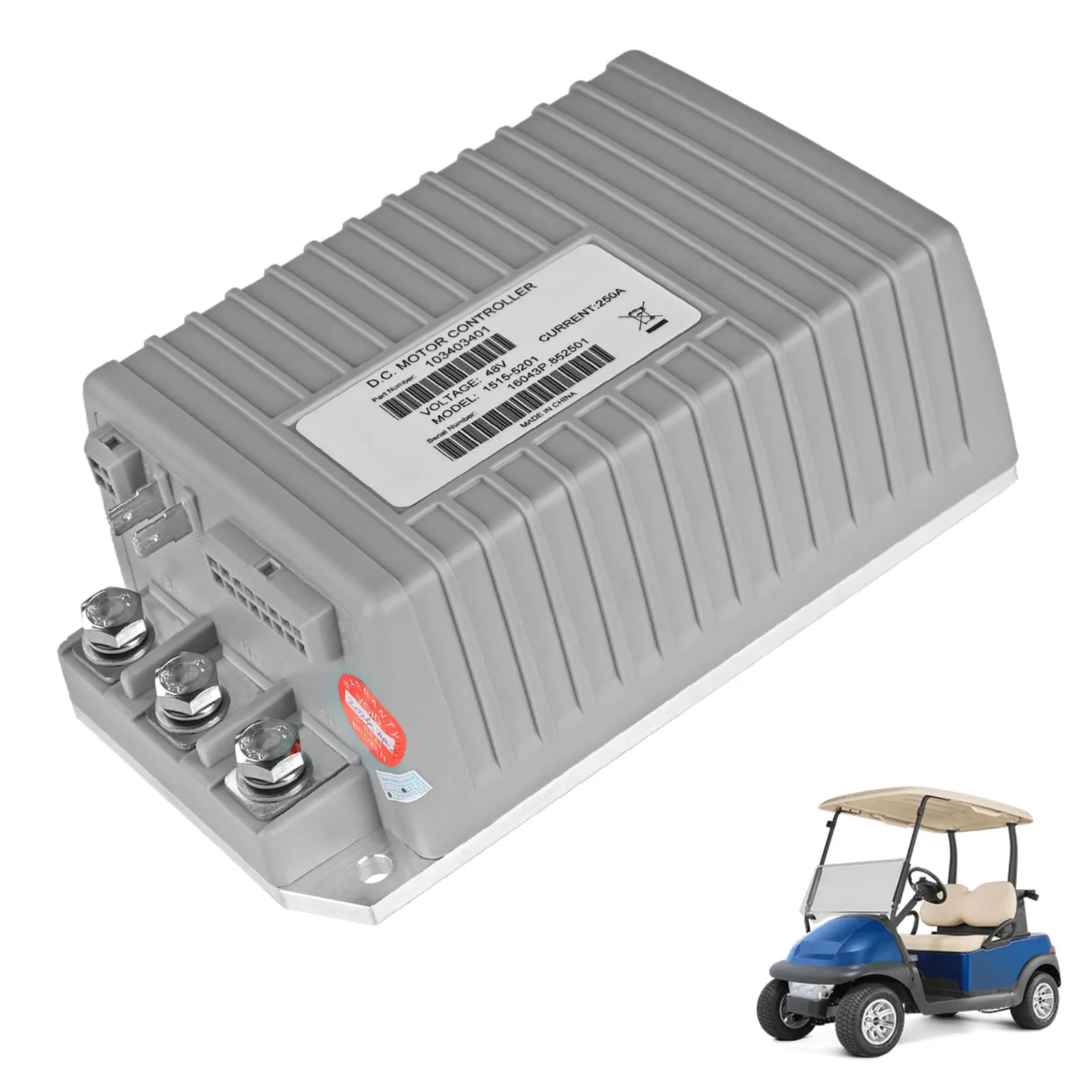 Panglong 48V Motor Controller for Club Car Precedent — FDG-009