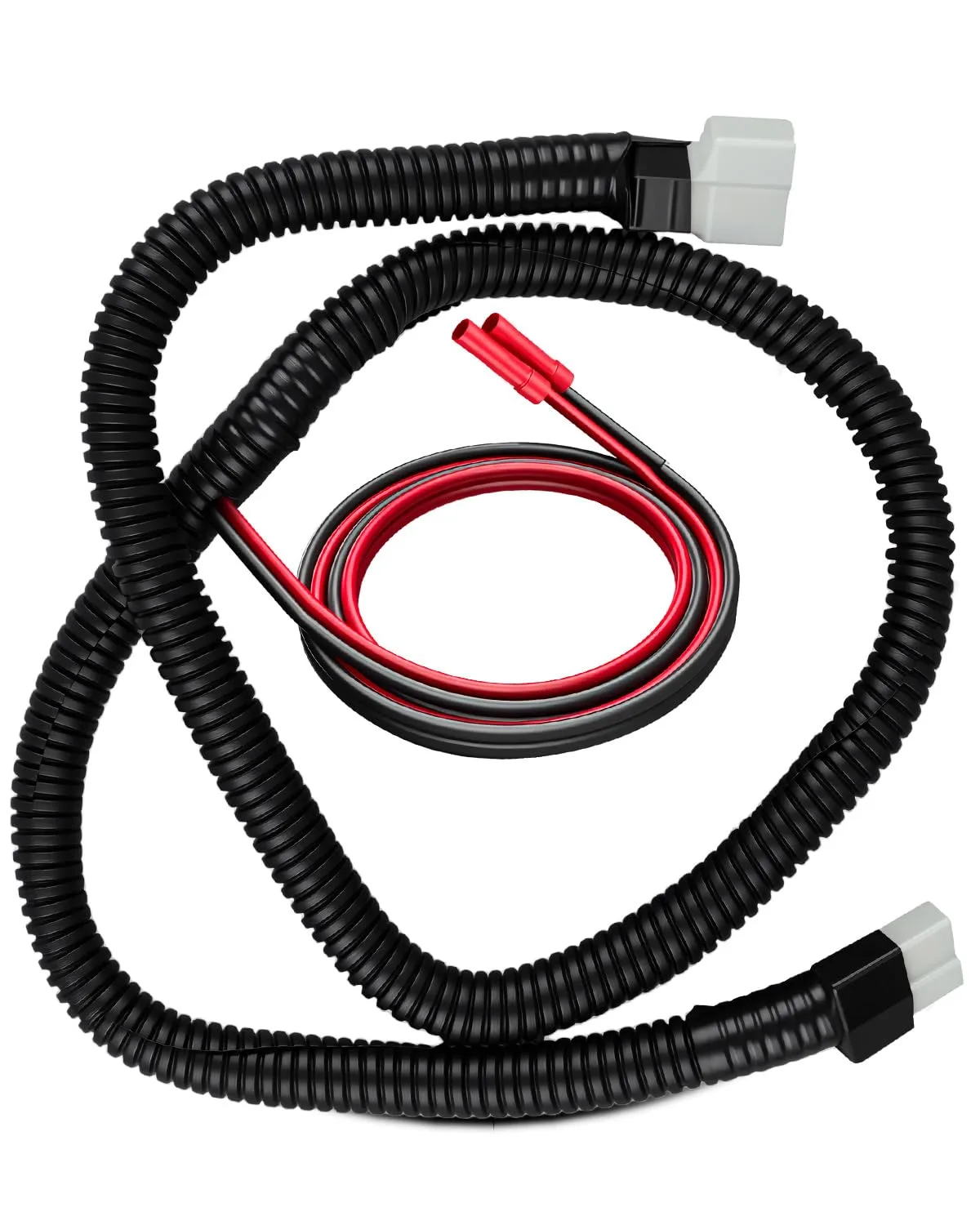 QNHEAY Power Harness for Evolution D5 Electric Golf Cart