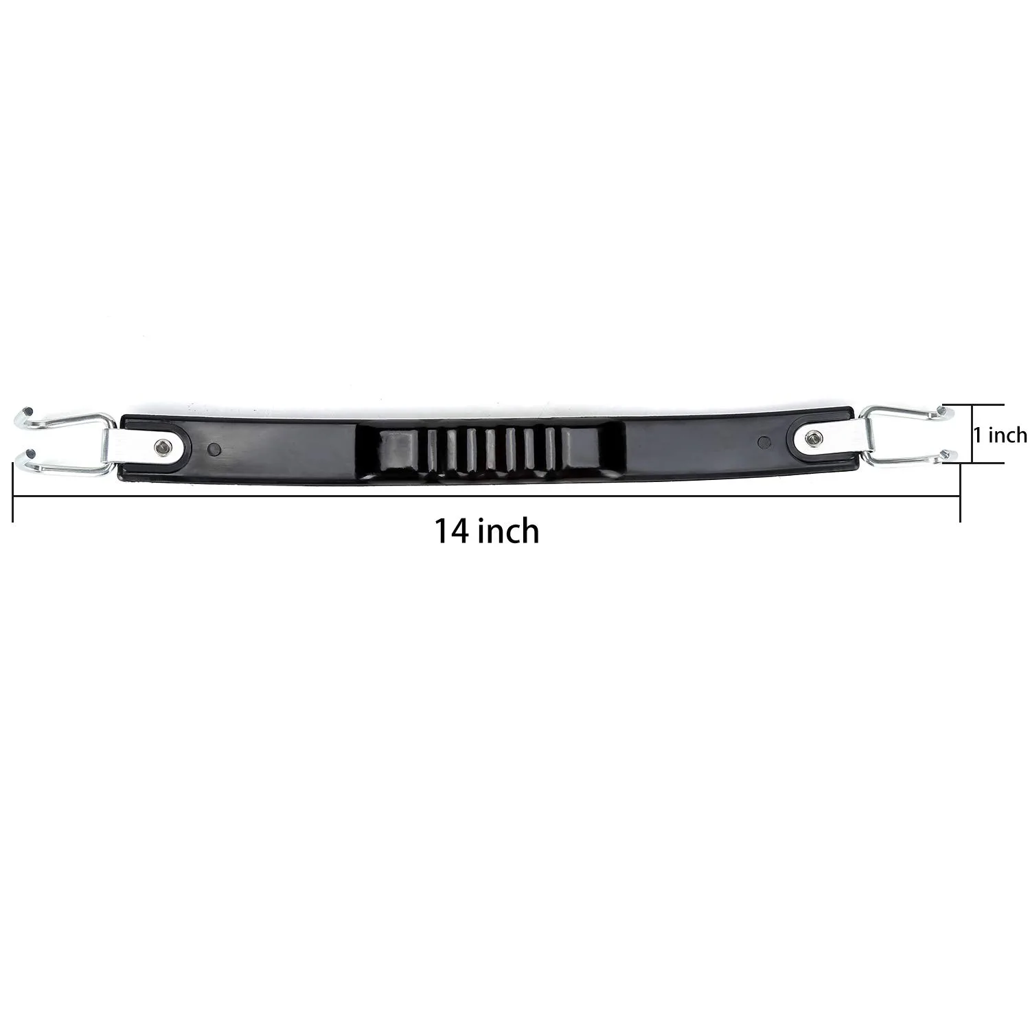 10L0L Golf Cart Battery Lifting Straps, 2-Piece Set image 3