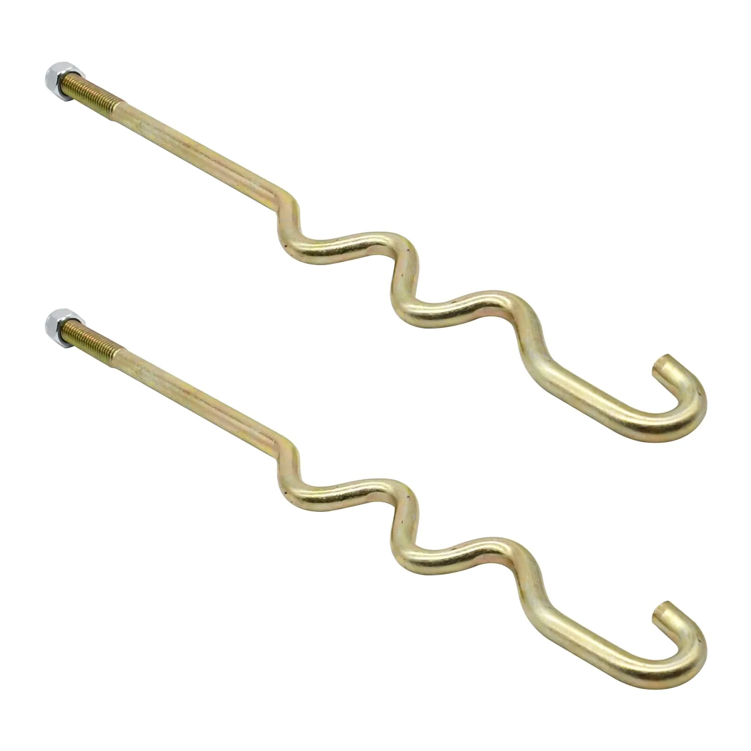 Notonmek Battery Hold-Down Rods for Club Car Precedent image 2