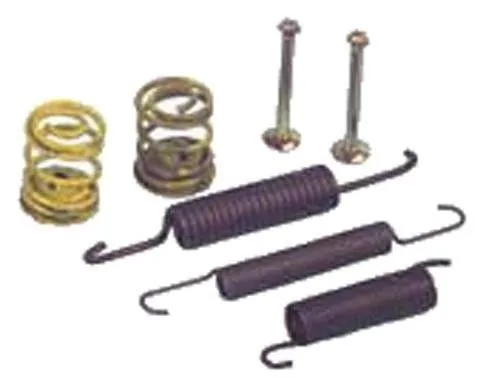 3G Bendix Brake Spring Kit Parts:4341 for E-Z-GO & Yamaha