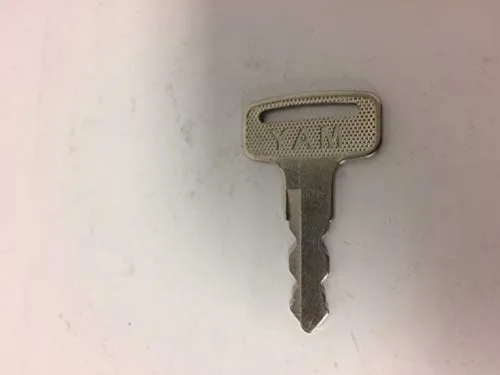 Yamaha Golf Cart Replacement Key Set for Stock Ignitions image 2