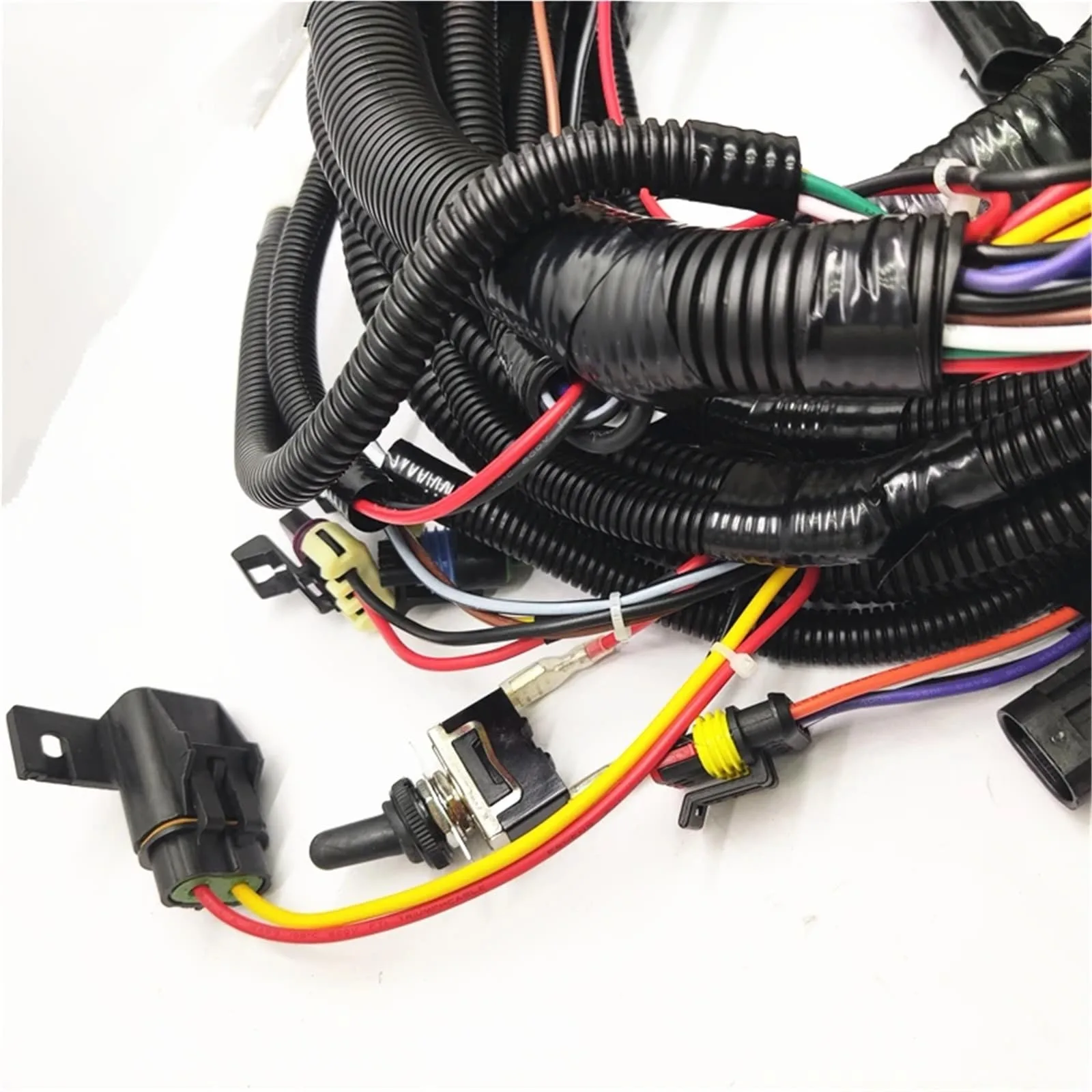 PZJBVWXUU Main Control Cable Harness for RXV (Controller AC1236) image 3