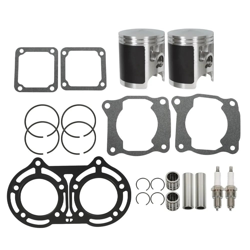 Generic Yamaha Banshee 350 64mm Piston Kit Mod-G33S-2471