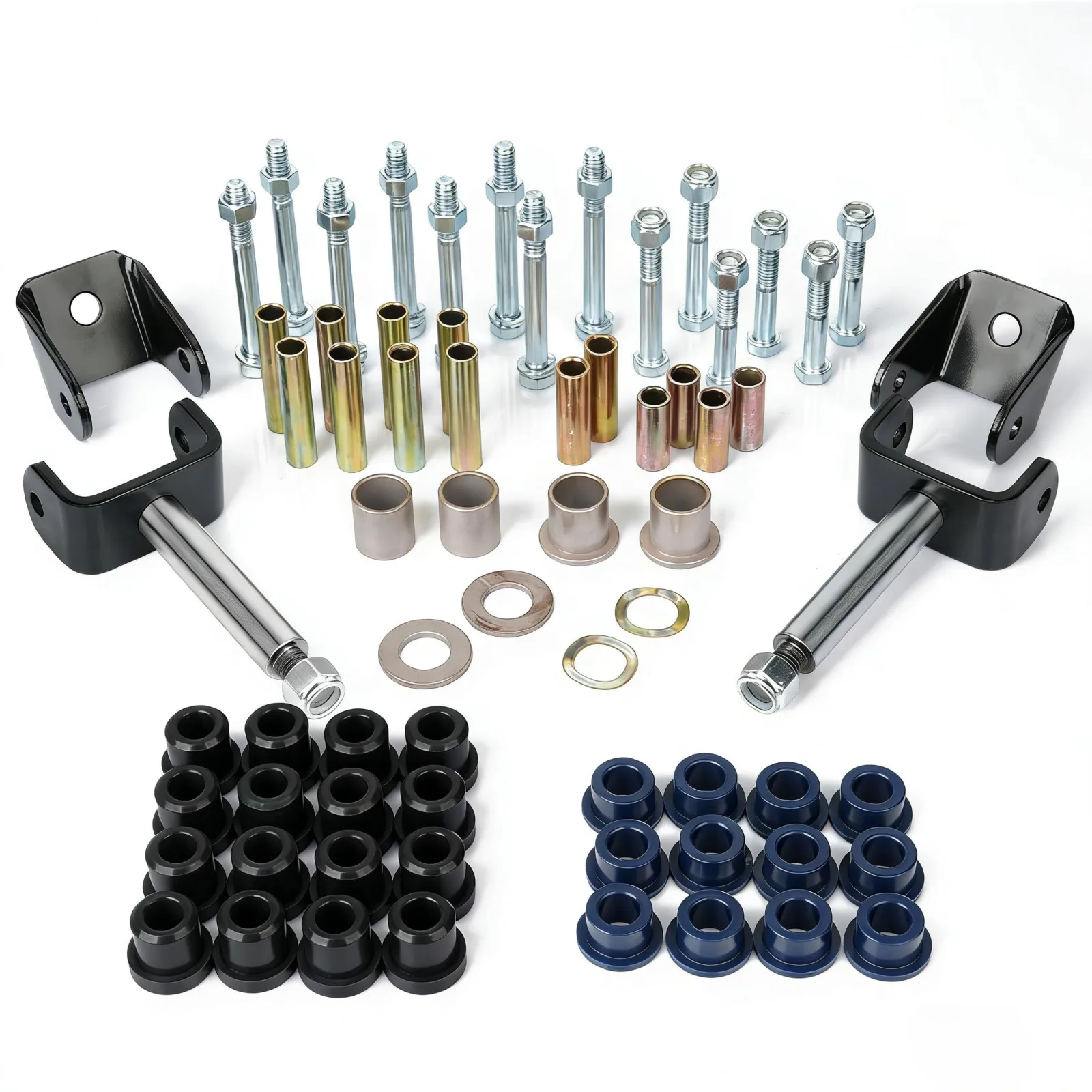 CLUBRALLY Club Car DS Front & Rear Bushing Kit Aix-CB-006