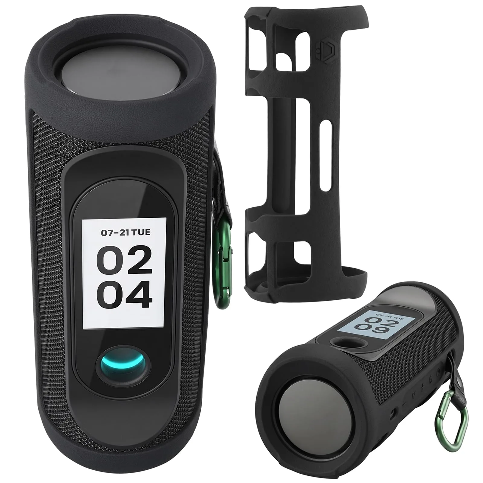 Hzycwgone Silicone Protective Case for MILESEEY GeneSonic Pro image 2