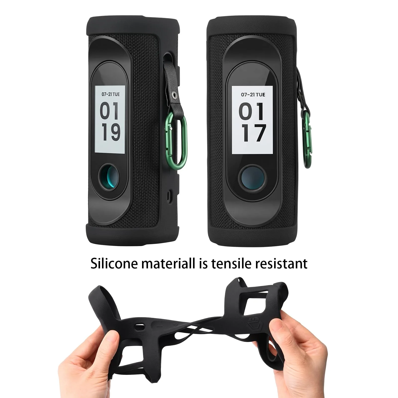 Hzycwgone Silicone Protective Case for MILESEEY GeneSonic Pro image 4