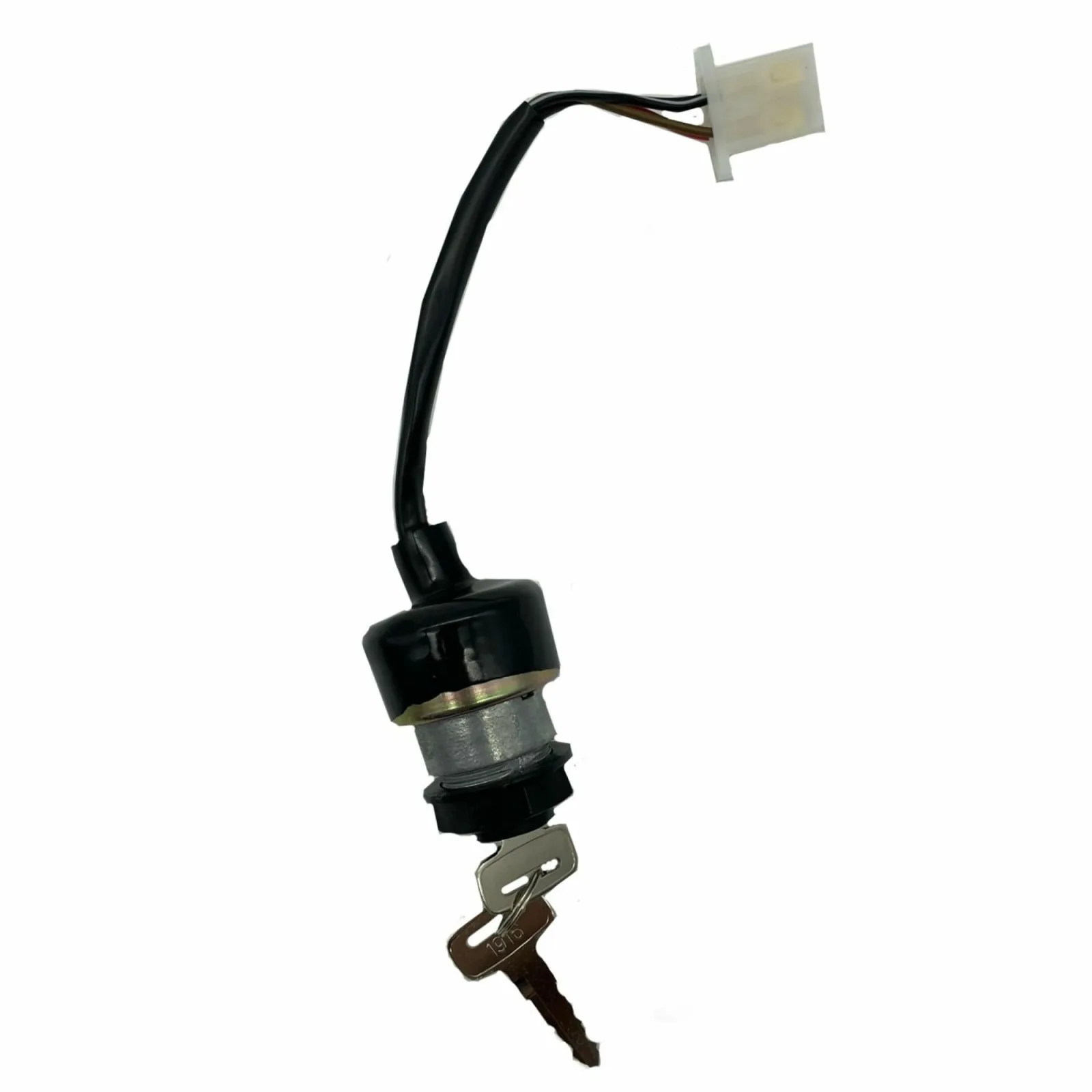 Yamaha G2-G11 Key Switch with Harness | Performance Plus Carts image 2