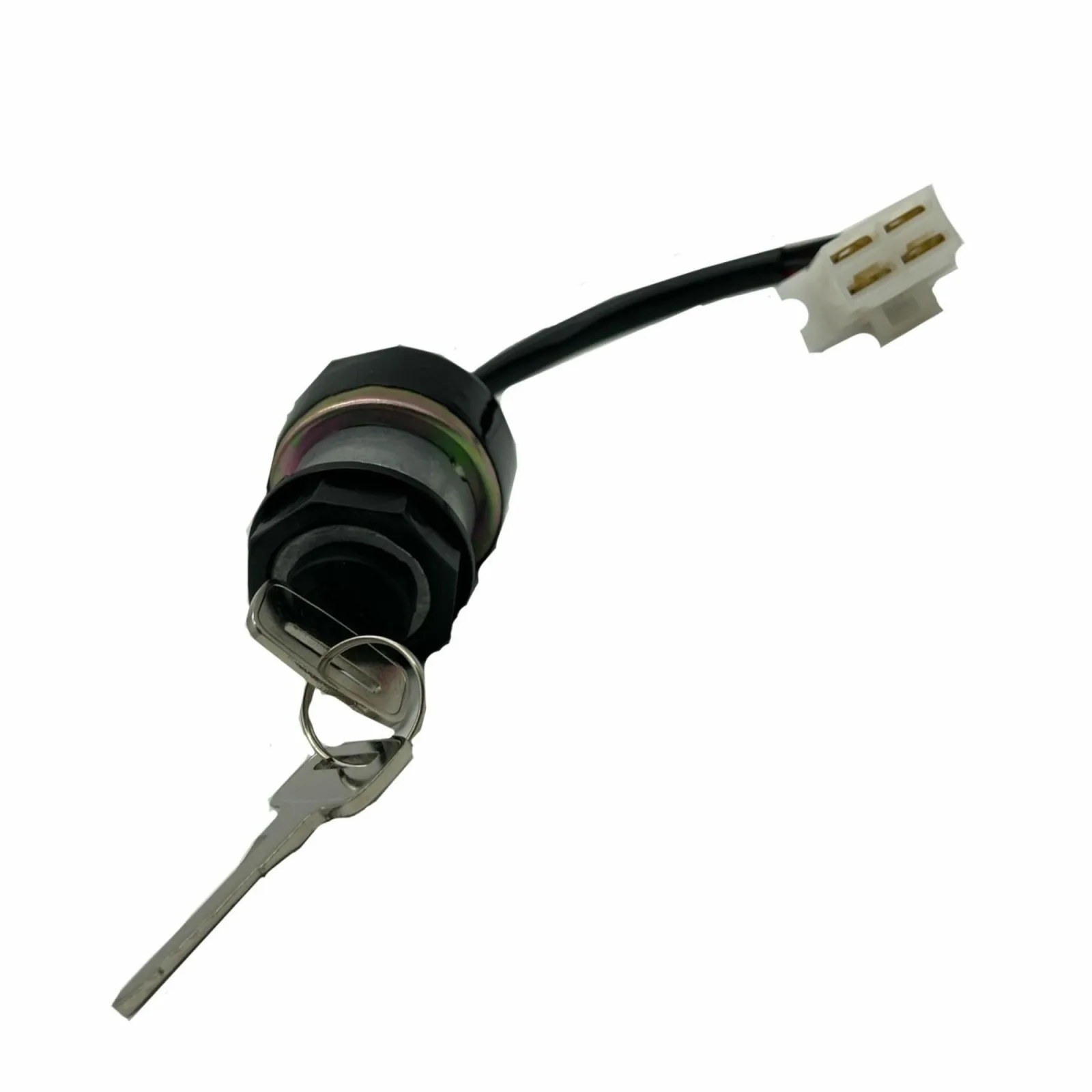 Yamaha G2-G11 Key Switch with Harness | Performance Plus Carts