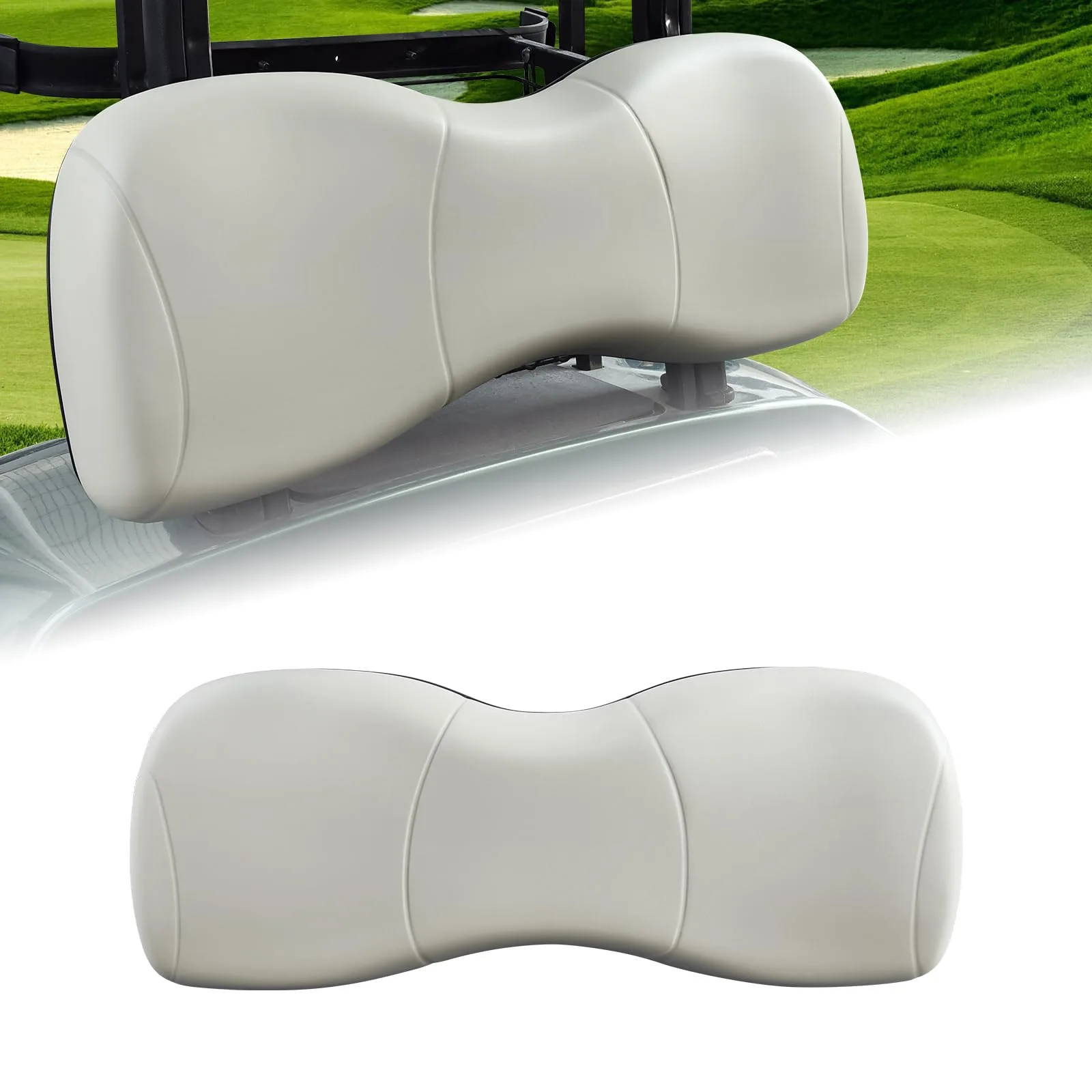 HEOHOU Yamaha G29/Drive Front Seat Back Cushion