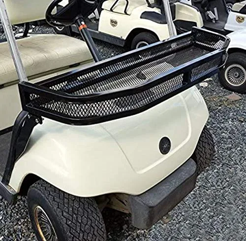 3G Front Storage Basket for Yamaha G22 Golf Cart 2003-2006 image 2