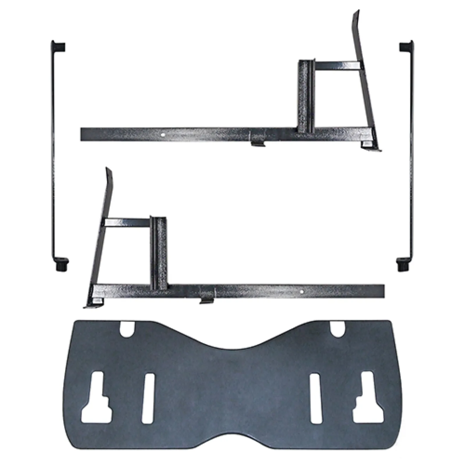 RHOX BOX-115 Utility Box Mounting Kit for Club Car