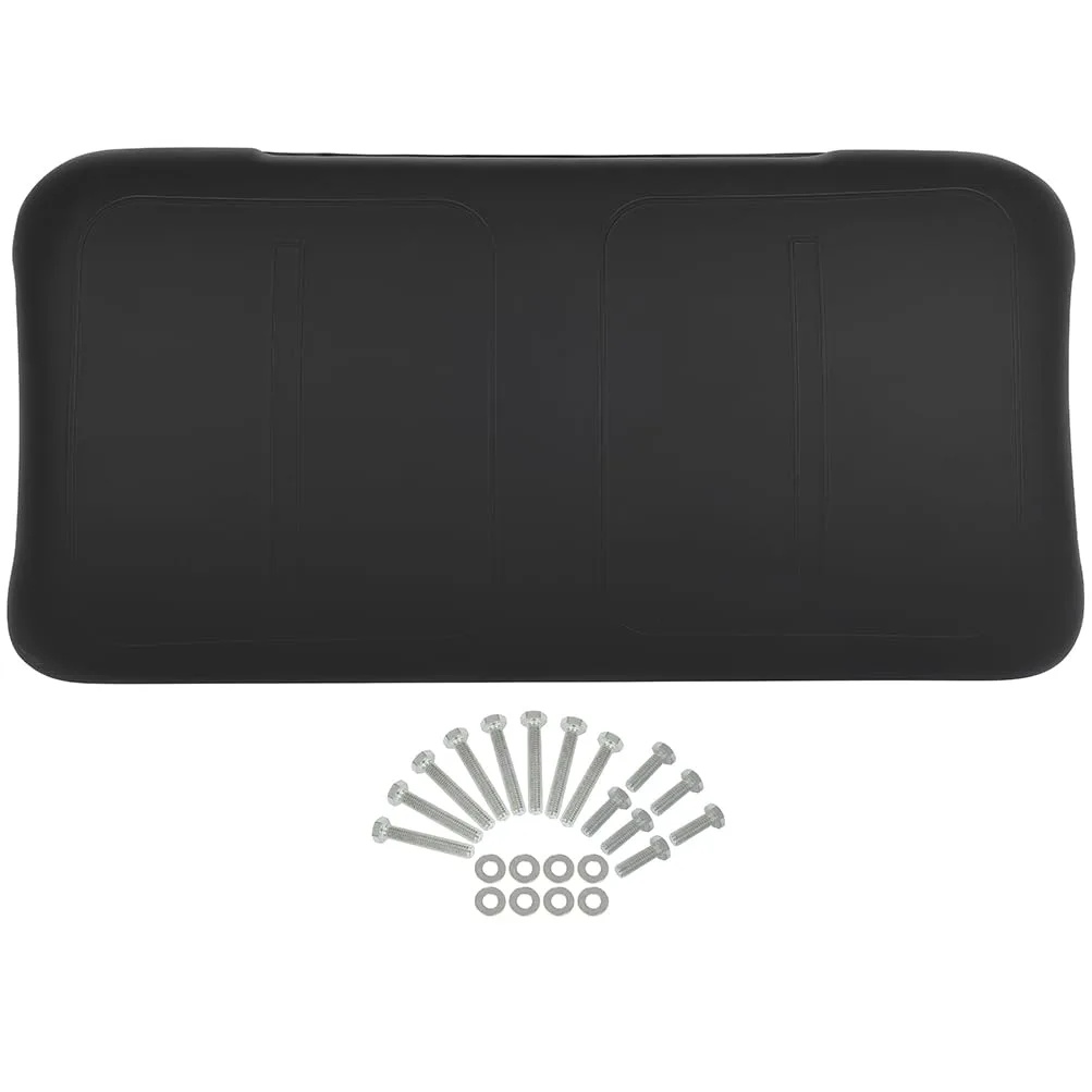 OCPTY Tan Seat Bottom Cushion for E-Z-GO TXT