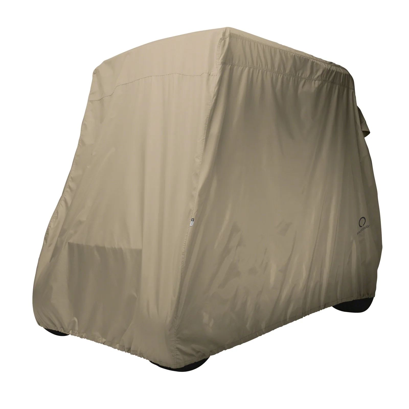 Classic Accessories Fairway 2-Person Golf Cart Cover