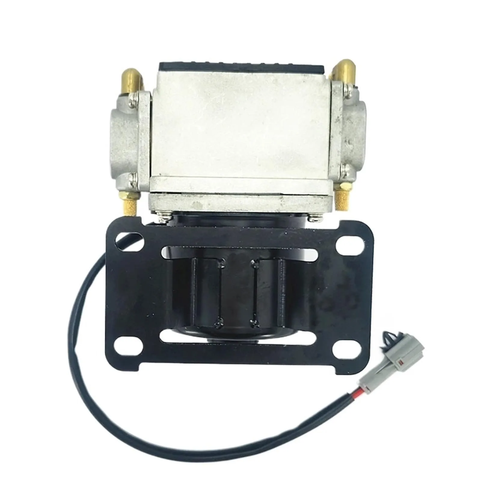 YkOHzqFHC Golf Cart Brake Vacuum Booster Pump image 3