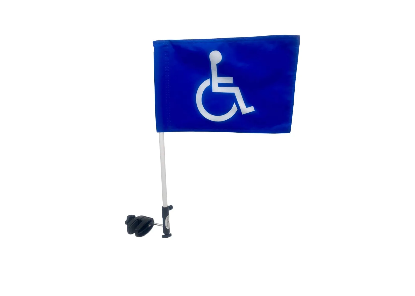 Caddie Buddy Golf Cart Handicap Flag and Mount