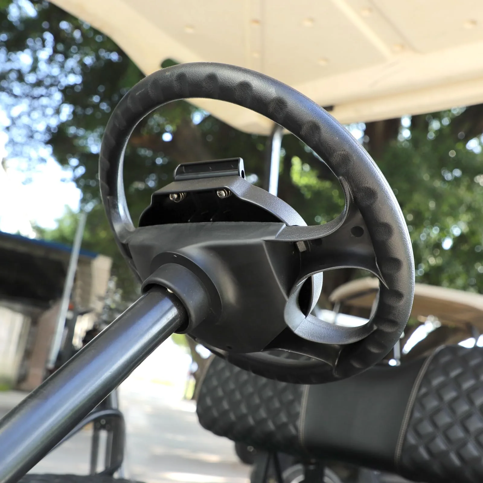 Roykaw Golf Cart Scorecard Holder for E-Z-GO TXT/RXV image 3