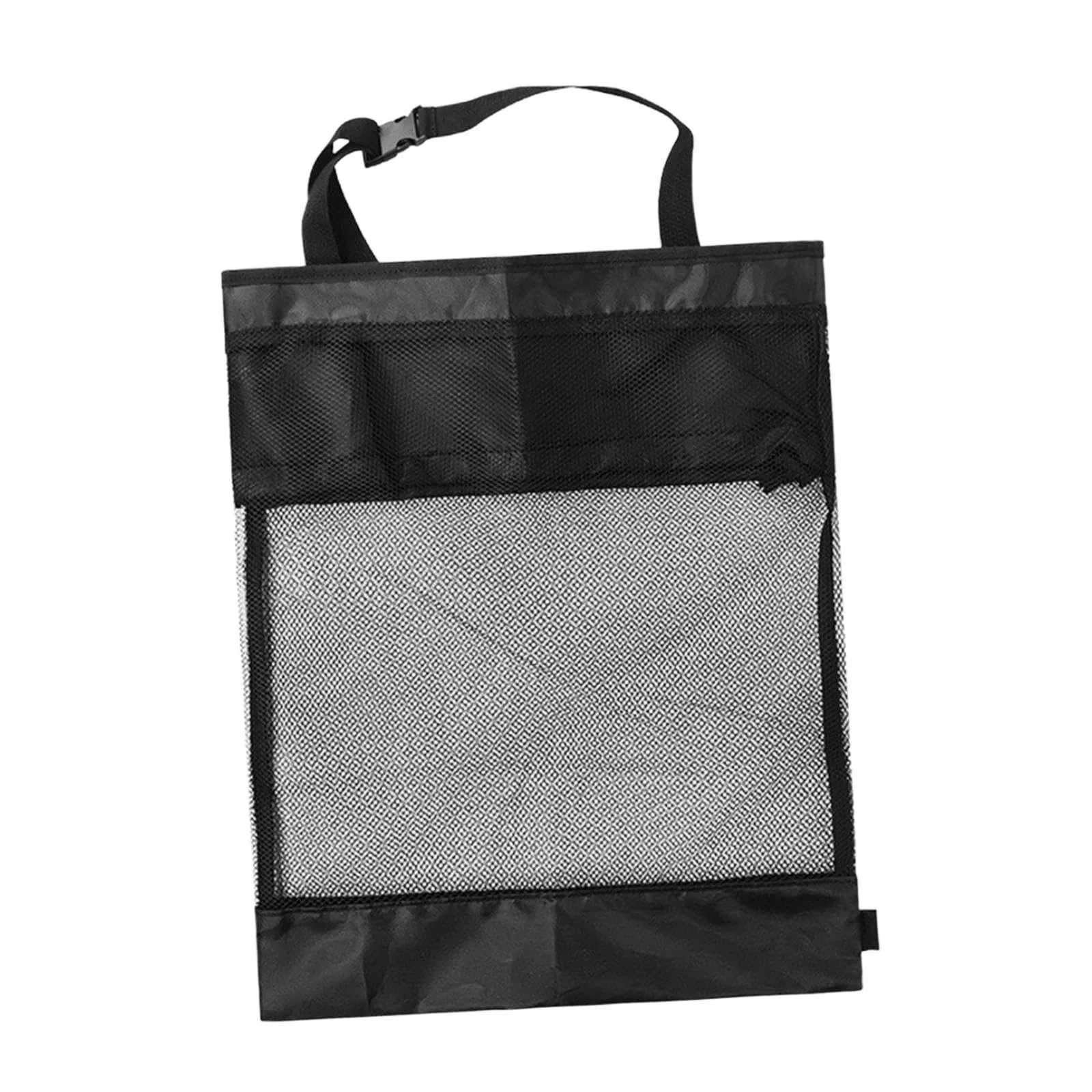 Generic Golf Push Cart Storage Bag with Mesh Organizer