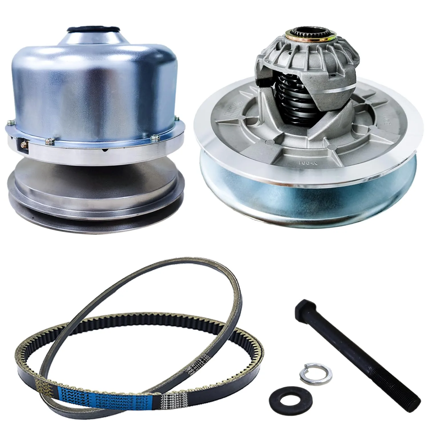 TUNTROL PC0222 Yamaha G29 Primary & Secondary Clutch Set