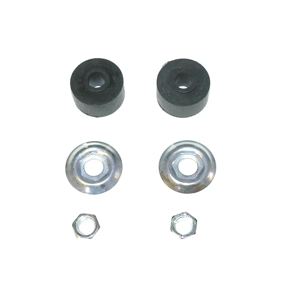 Club Car 1011415 Shock Bushing Kit for DS & Precedent